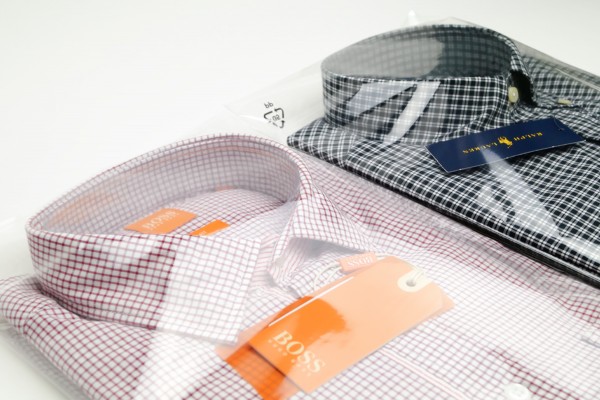 Polybags Premium textile packaging
