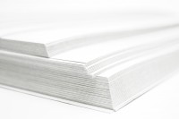 Hemdeinlagen Pappe/Karton Grau/Grau 220 g/qm, 500 Blatt