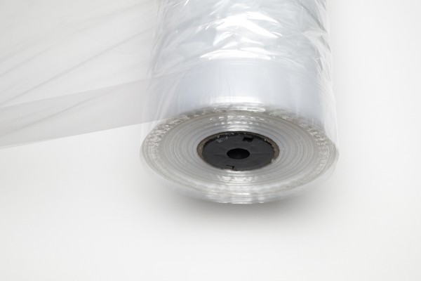 Lightweight tubular film 600 mm roll width