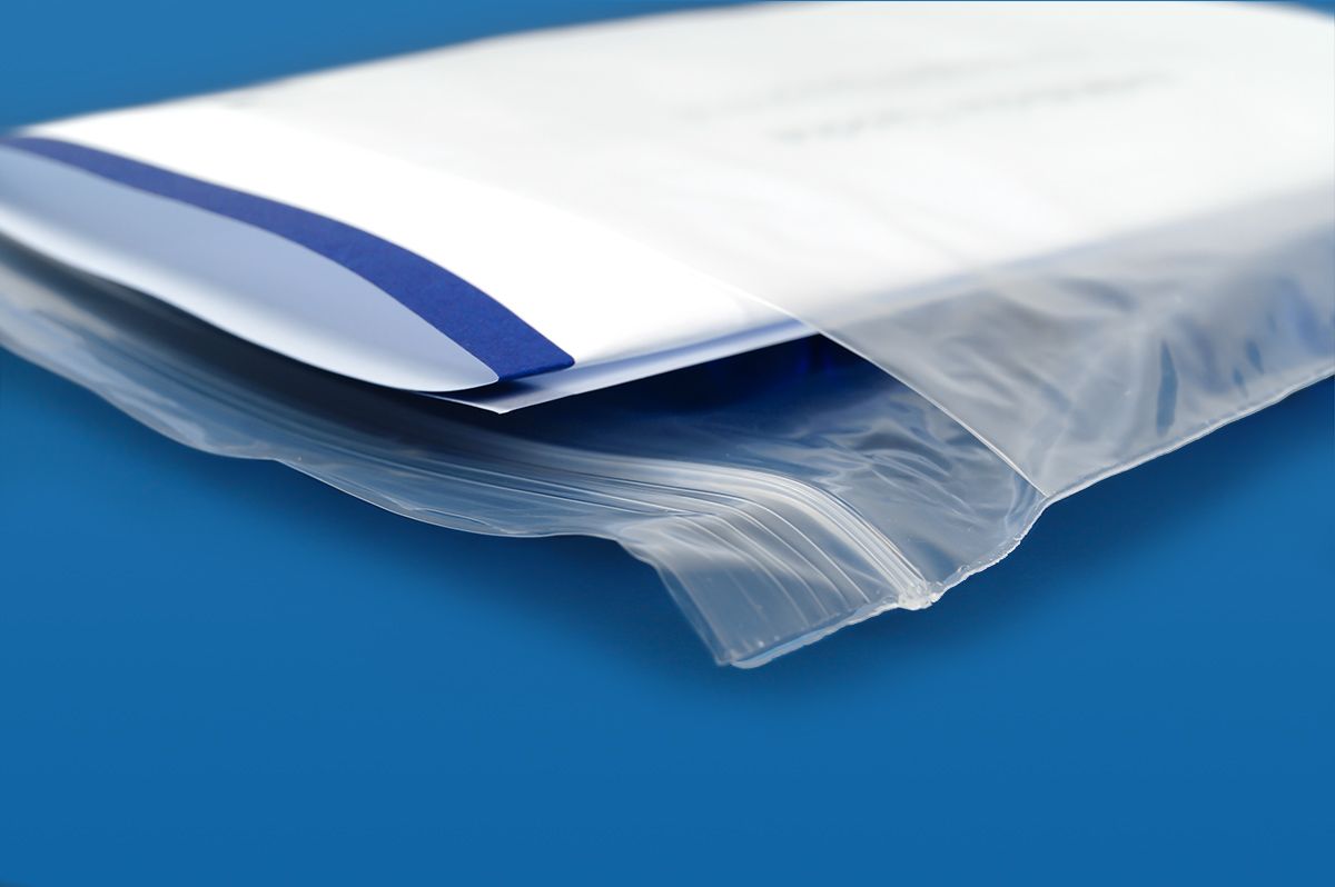 Druckverschlussbeutel LDPE 160 x 220mm, 90my ZIP Beutel Folienbeutel 100 Stück