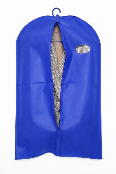 Breathable clothing protection bag