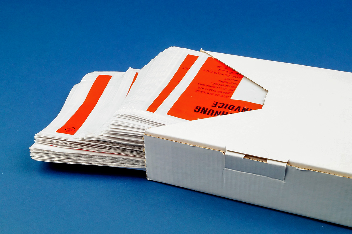 Document envelope pouch on sale
