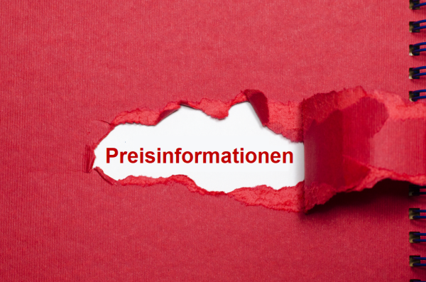 Preisinfos