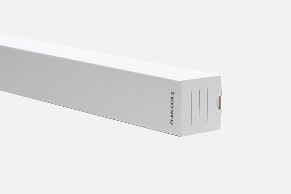 Planbox square white