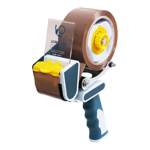 Klebebandabroller Packbandabroller mit Messer in Profi-Qualität