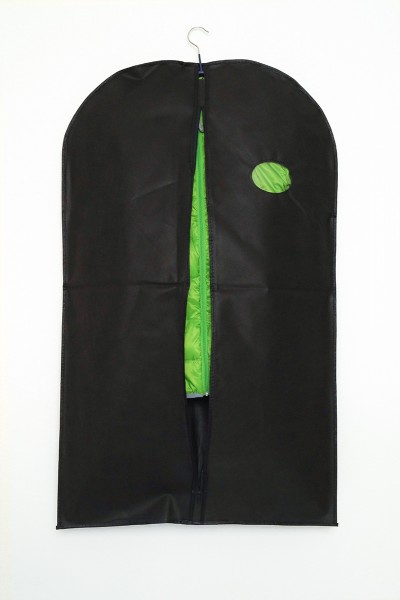 Breathable clothing protection bag