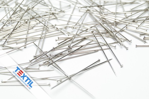 Steel pins