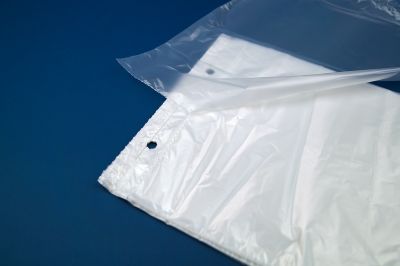 Abreißbeutel Flachbeutel HDPE geblockt 400 x 570 + 30mm, 100 Stk Abreißbeutel Flachbeutel HDPE geblockt 400 x 570 + 30mm, 100 Stk