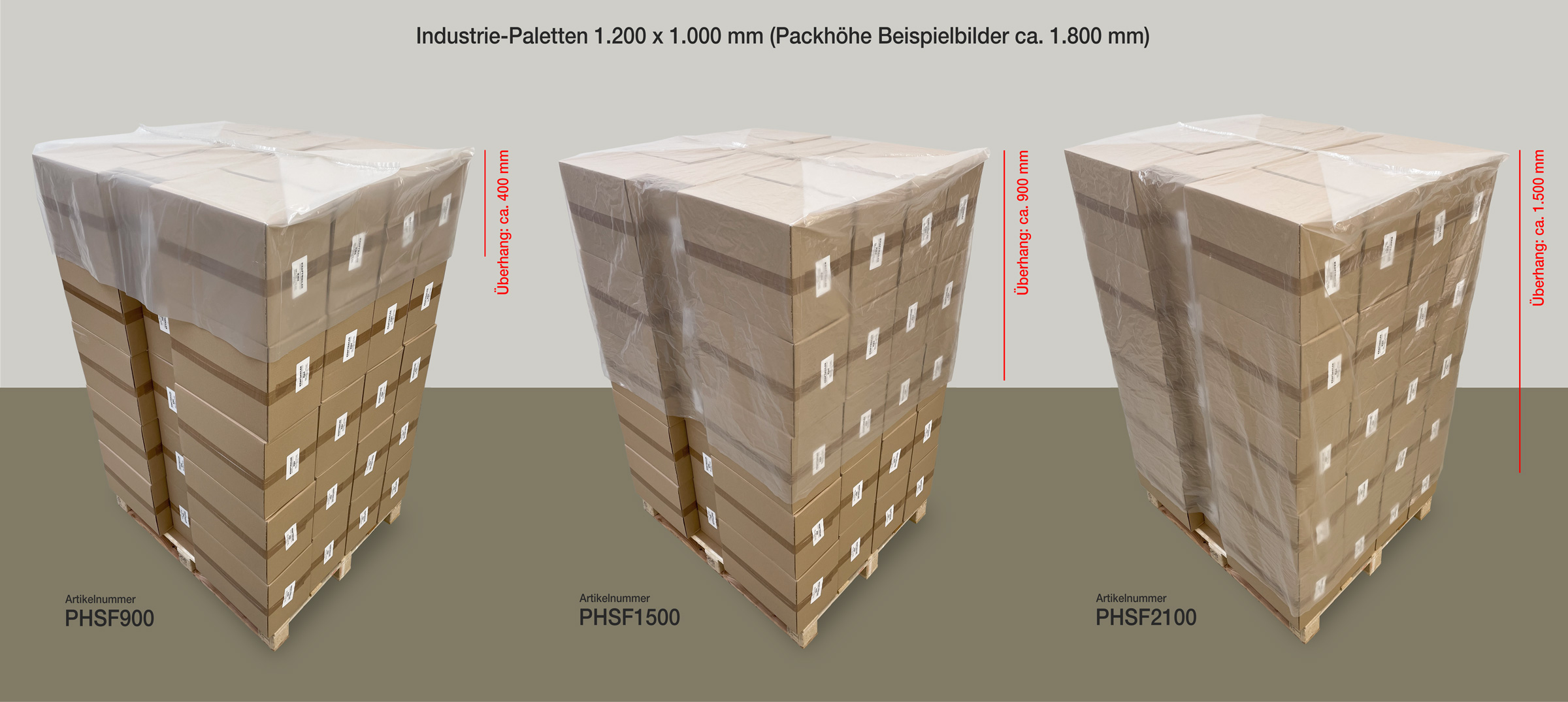 nordwerk industrial pallet hoods