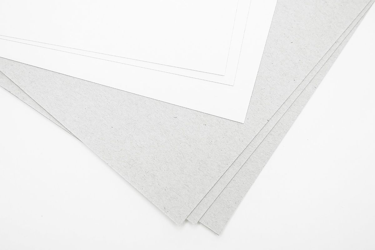 Cardboard shirt inserts Nordwerk Packaging Solutions