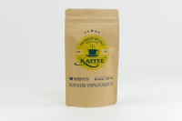 Standbodenbeutel Doybags aus Kraftpapier. Ohne Sichtfenster. Individuell mit Ihrem Logo bedruckt