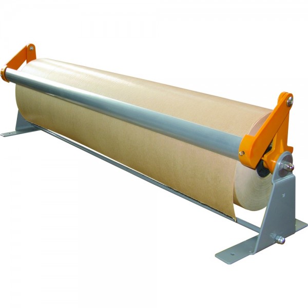 Wrapping paper dispenser