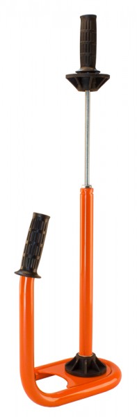 Stretchfolienabroller