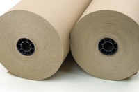 Secarerolle Schrenzpapier braun Breite 50 cm, 80 g/qm, ca. 10 kg/Rolle