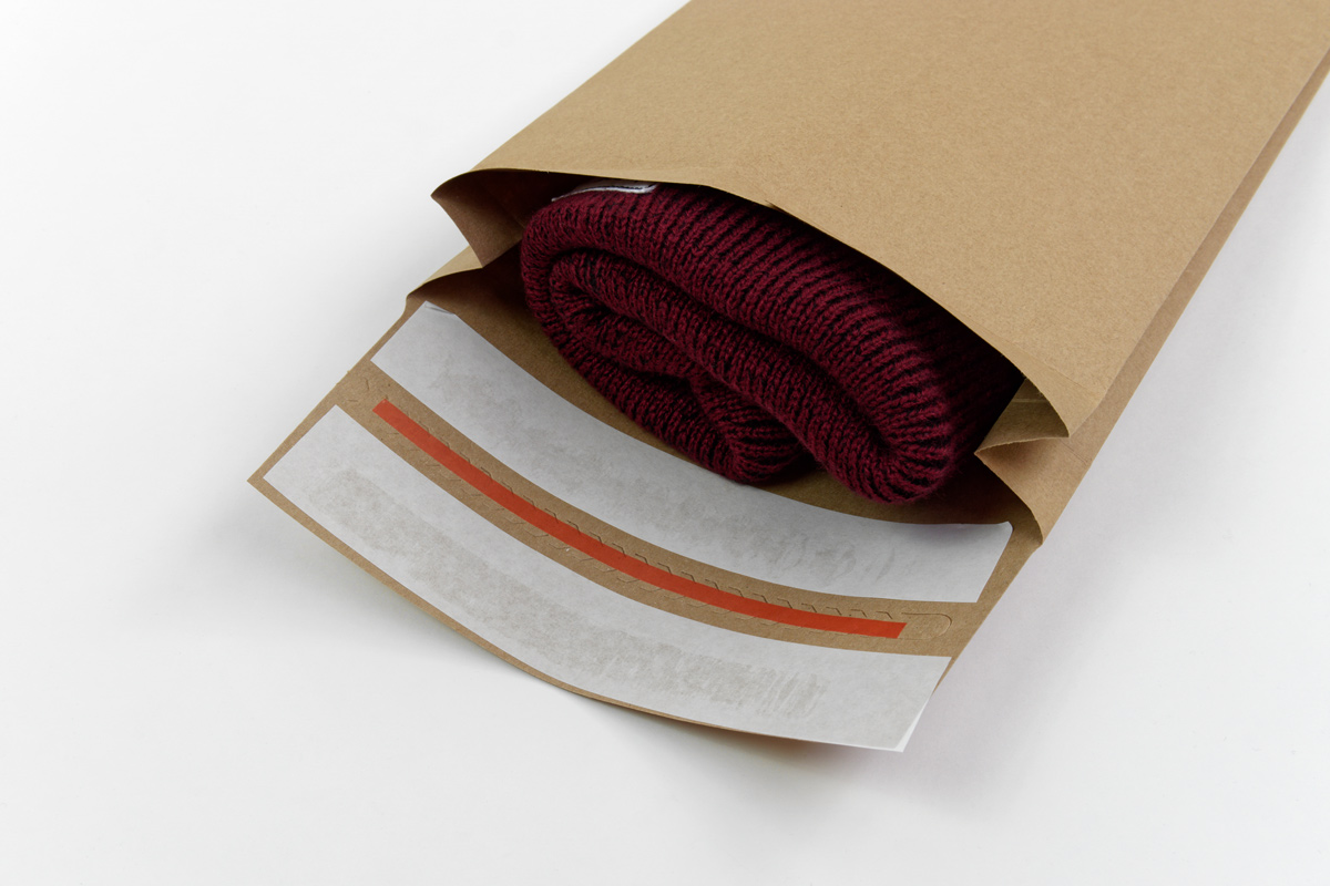 Kraft paper envelopes  Nordwerk Packaging Solutions