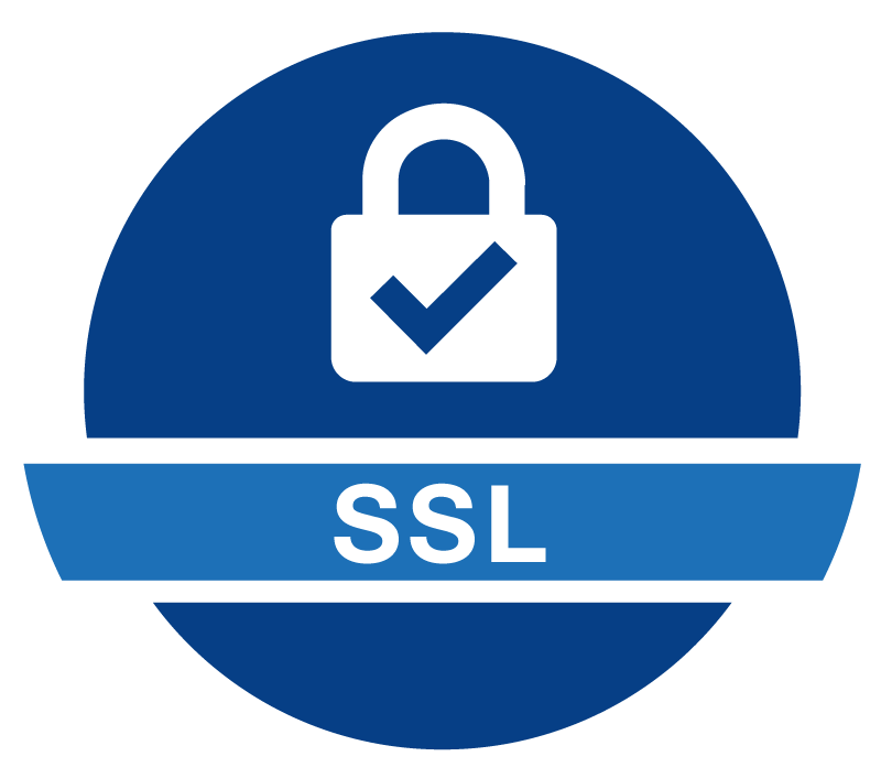 Webserver angebunden über SSL verschlüsselte Verbindung. Ihre Daten sind sicher.