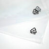 Transparente LDPE Beutel mit Selbstklebeverschluss