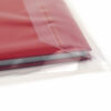 Transparente LDPE Beutel mit Selbstklebeverschluss