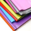 Farbige FOLIENMAILER® Versandtaschen in Orange, Lila, Blau, Gelbgrün, Rosa und Silber