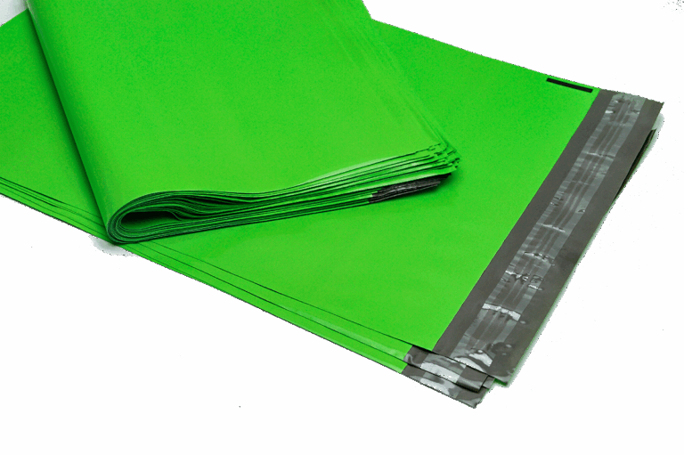 Farbige FOLIENMAILER® Versandtaschen aus recycelbarer Folie Farbige FOLIENMAILER® Versandtaschen aus recycelbarer Folie