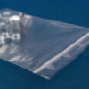 Druckverschlussbeutel aus extra starker 90 my LDPE-Folie