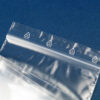 Druckverschlussbeutel aus extra starker 90 my LDPE-Folie