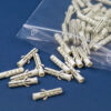 Druckverschlussbeutel aus extra starker 90 my LDPE-Folie