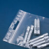 Druckverschlussbeutel aus extra starker 90 my LDPE-Folie