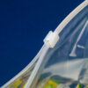 Gleitverschlussbeutel aus transparenter LDPE Folie