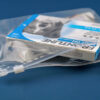 Gleitverschlussbeutel aus transparenter LDPE Folie