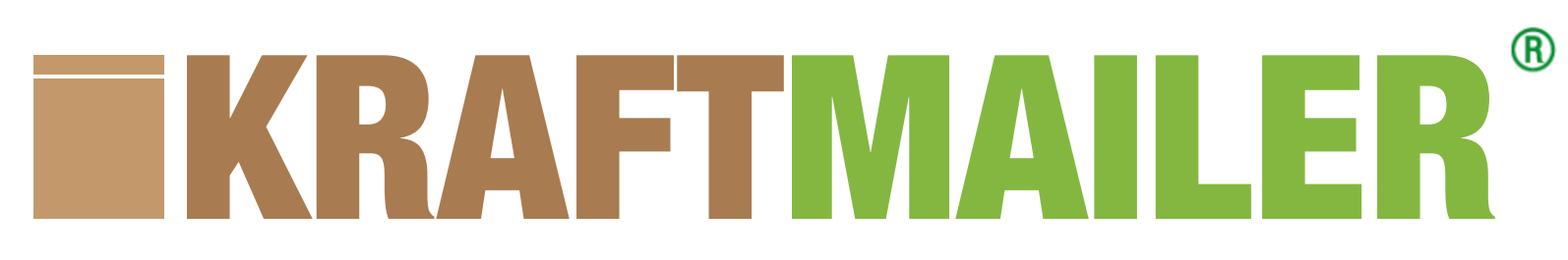 Logo of KRAFTMAILER® kraft paper mailing bags