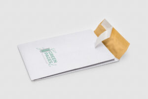 WAVEMAILER gepolsterte Papier-Versandtaschen mit Ihrem Logo