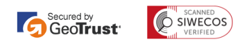 Secured by GeoTrust und SIWECOS verified – Sicherheitsprüfung bei SIWECOS ansehen
