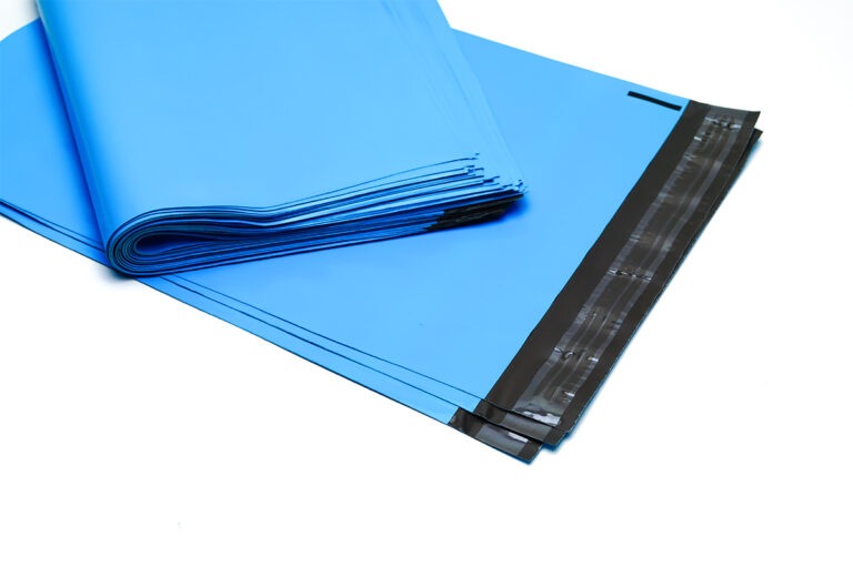 Farbige FOLIENMAILER® Versandtaschen aus recycelbarer Folie Farbige FOLIENMAILER® Versandtaschen aus recycelbarer Folie