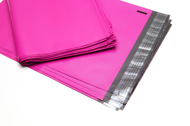 Farbige FOLIENMAILER® Versandtaschen aus recycelbarer Folie Farbige FOLIENMAILER® Versandtaschen aus recycelbarer Folie