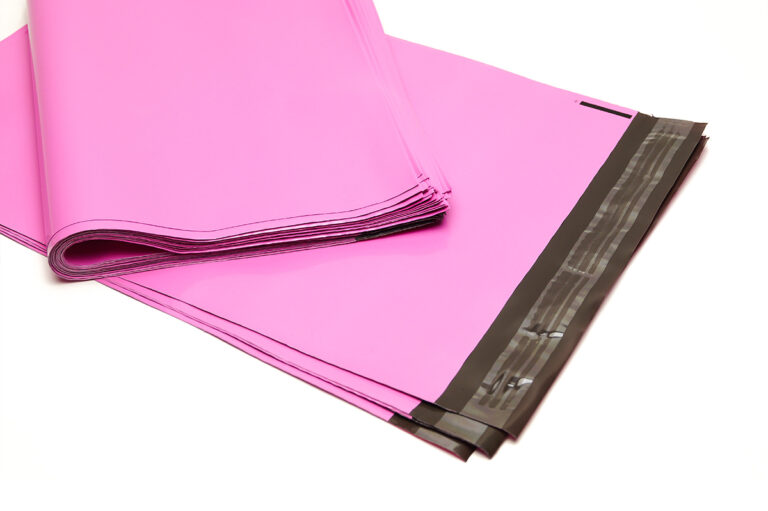 Farbige FOLIENMAILER® Versandtaschen aus recycelbarer Folie Farbige FOLIENMAILER® Versandtaschen aus recycelbarer Folie
