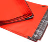 Rote FOLIENMAILER® Versandtaschen mit Selbstklebeverschluss