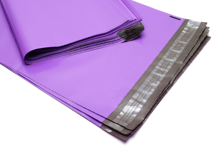 Farbige FOLIENMAILER® Versandtaschen aus recycelbarer Folie Farbige FOLIENMAILER® Versandtaschen aus recycelbarer Folie