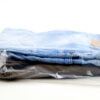 Flat bags without closure made of 50 µm transparent LDPE film