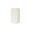 Highly transparent label protection film, 150 mm on a roll