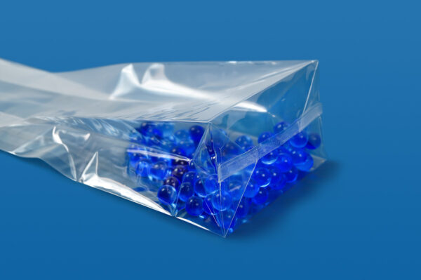 Blockbodenbeutel aus hoch transparenter OPP Folie