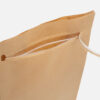 Jumbo Flachbodenbeutel aus Kraftpapier mit Ihrem Logo