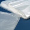 HDPE Flachbeutel lose ohne Hängelochung