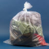 HDPE Flachbeutel lose ohne Hängelochung