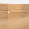 Jumbo Flachbodenbeutel aus Kraftpapier mit Ihrem Logo