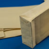 Paper gusseted bags - clearance items