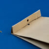 Paper gusseted bags - clearance items