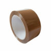 Paper or plastic packing tape on a roll