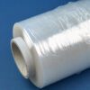 Stretch film for manual dispensers, 50 cm, transparent or black
