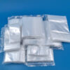 Druckverschlussbeutel transparent 50 my im Größenmix